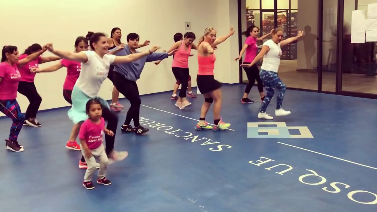 (TRIBAL) La Cumbia Tribalera / Dance Fitness