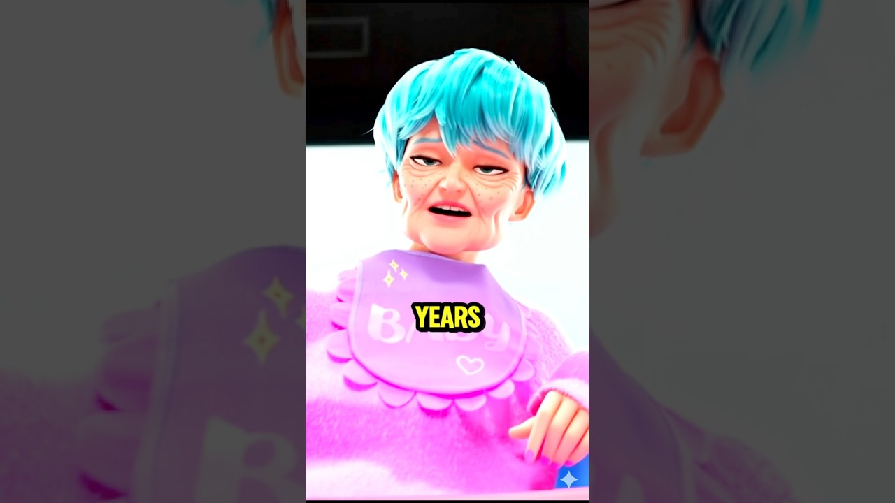 Самая темная тайна малышки Саджи РАСКРЫТА в K-Pop &laquo;Охотники на демонов&raquo; 👶😱 #шорты #kpopdemonhunte...