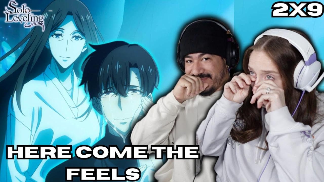 SHE’S BACK 😭😭😭😭 | Solo Leveling Season 2 Ep. 9 Reaction - It was All Worth It