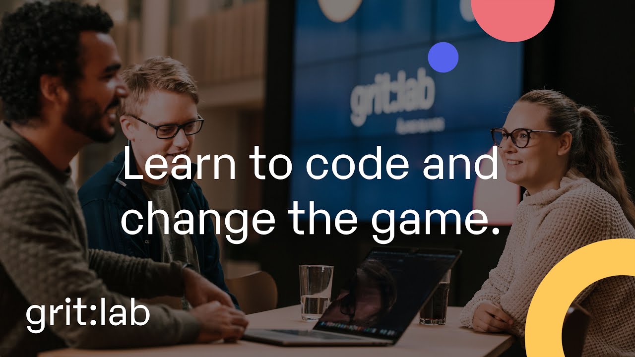 grit:lab - Learn to code and change the game