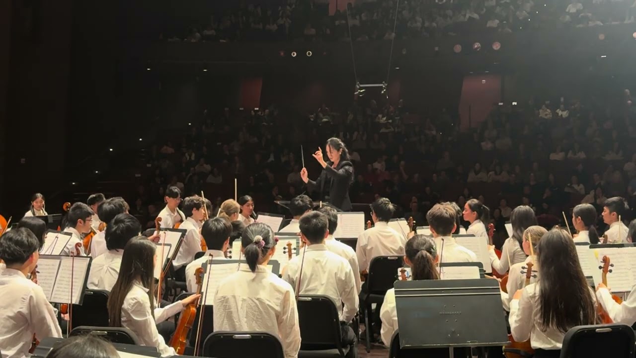 SYSO JSO “Soul Force” -Jesse Montgomery