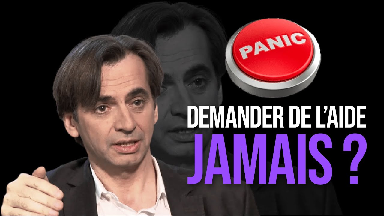 Les sept raisons qui empêchent de demander de l'aide - La Fabrique de Résilience
