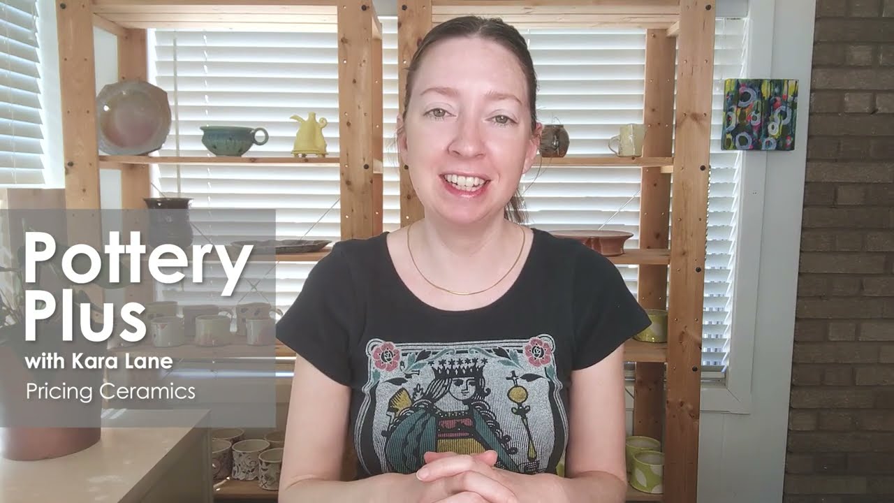 A Beginner's Guide to Pricing Your Pottery