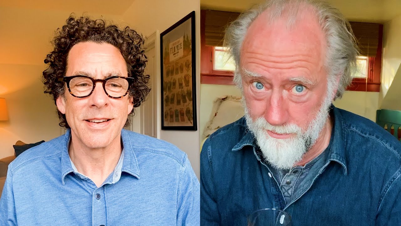 Episode #24: Film Prize Confessionals with Xander Berkeley