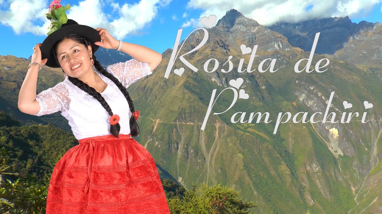 ROSITA DE PAMPACHIRI - YO ME RESIGNO D.R.