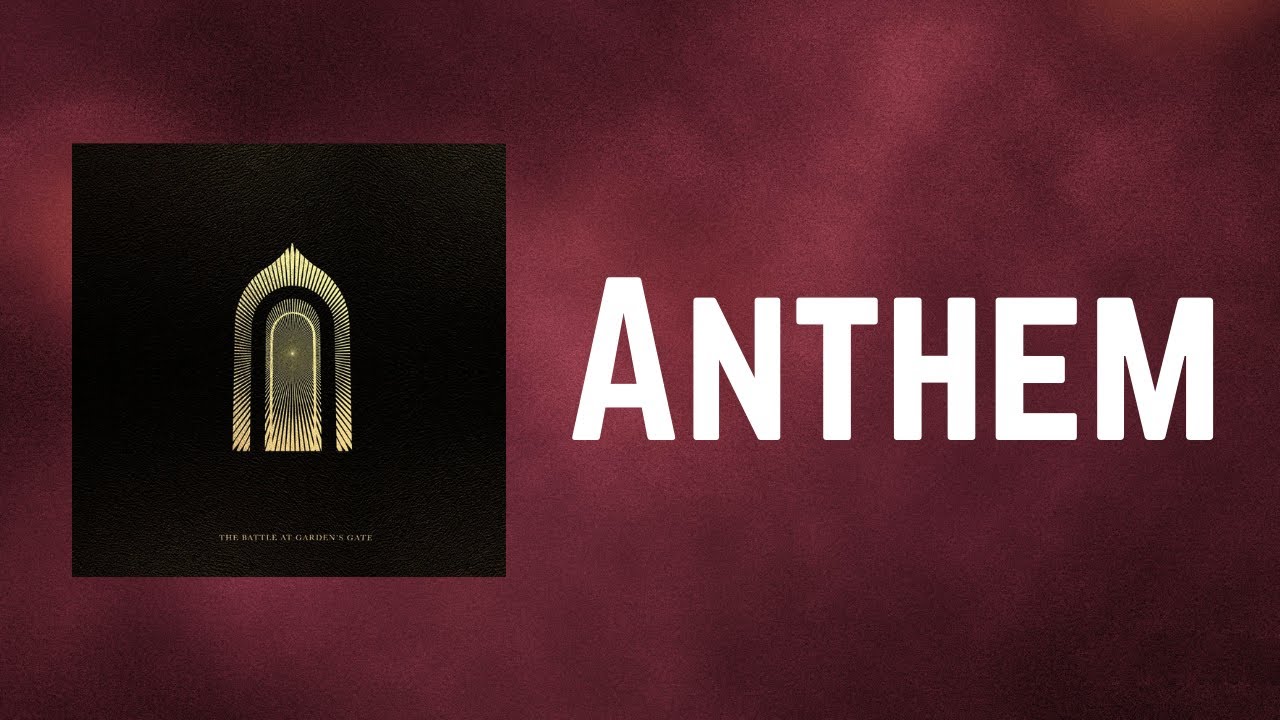 Greta Van Fleet - Anthem (Lyrics)