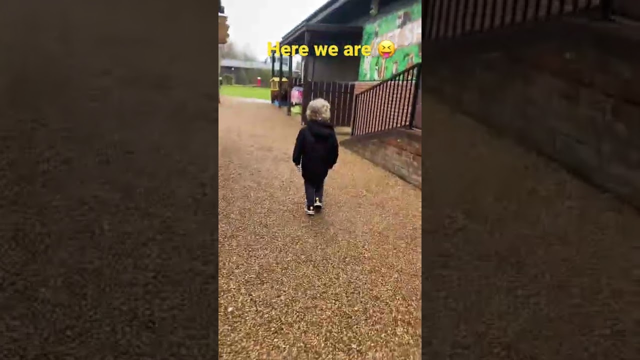Harry at Paradise Wildlife Park for his B-DAY😉
