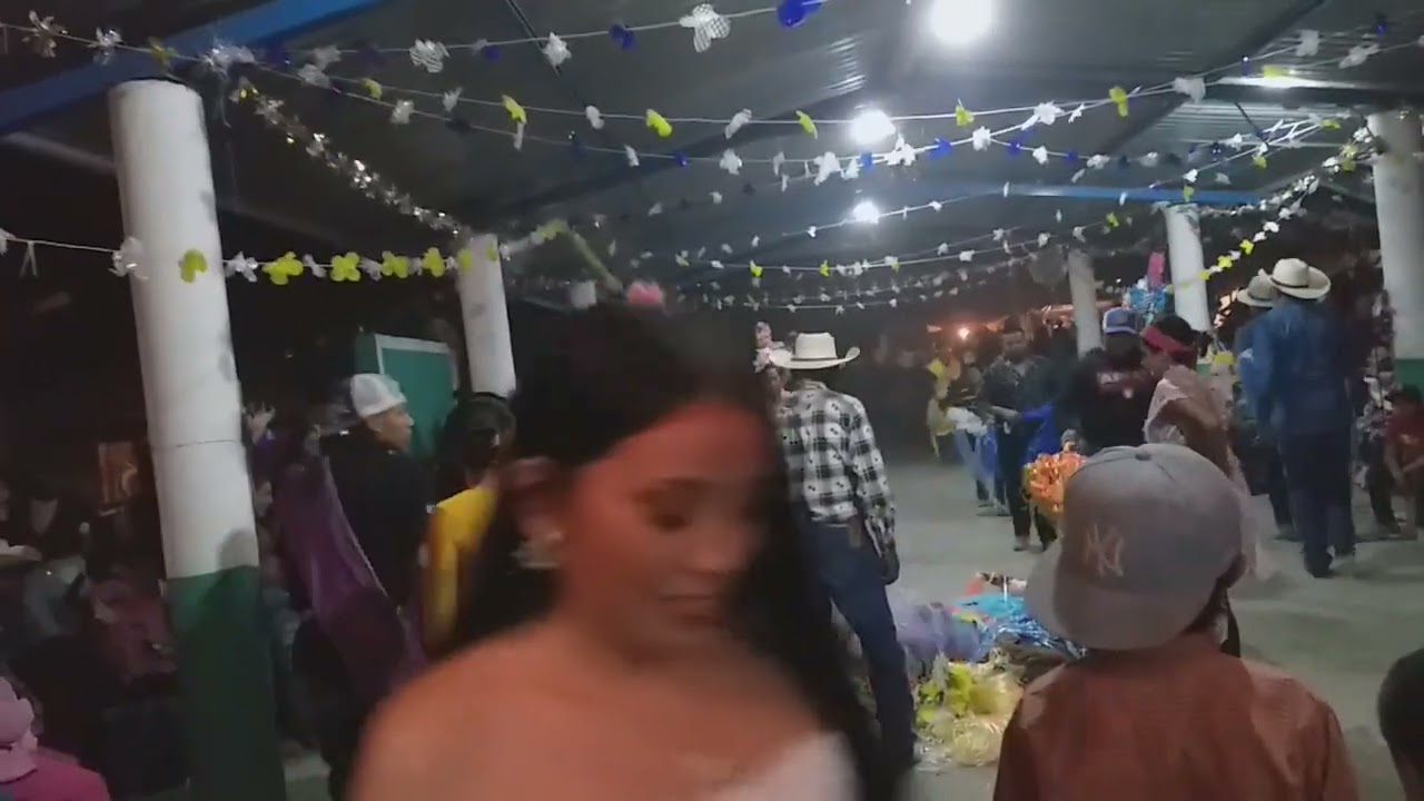 La matada del viejo, Danza a la Santa Cruz (Mayo 2022) La Cardona NL