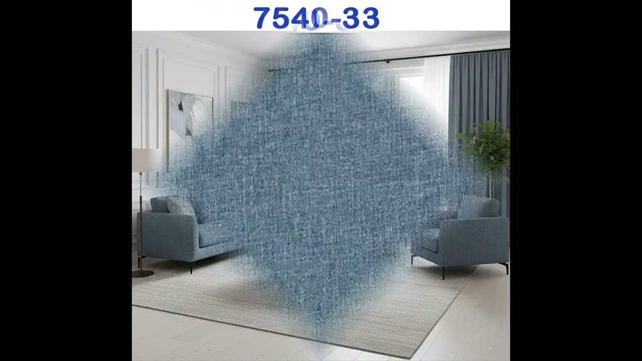 قماش مطبوع  - 7540