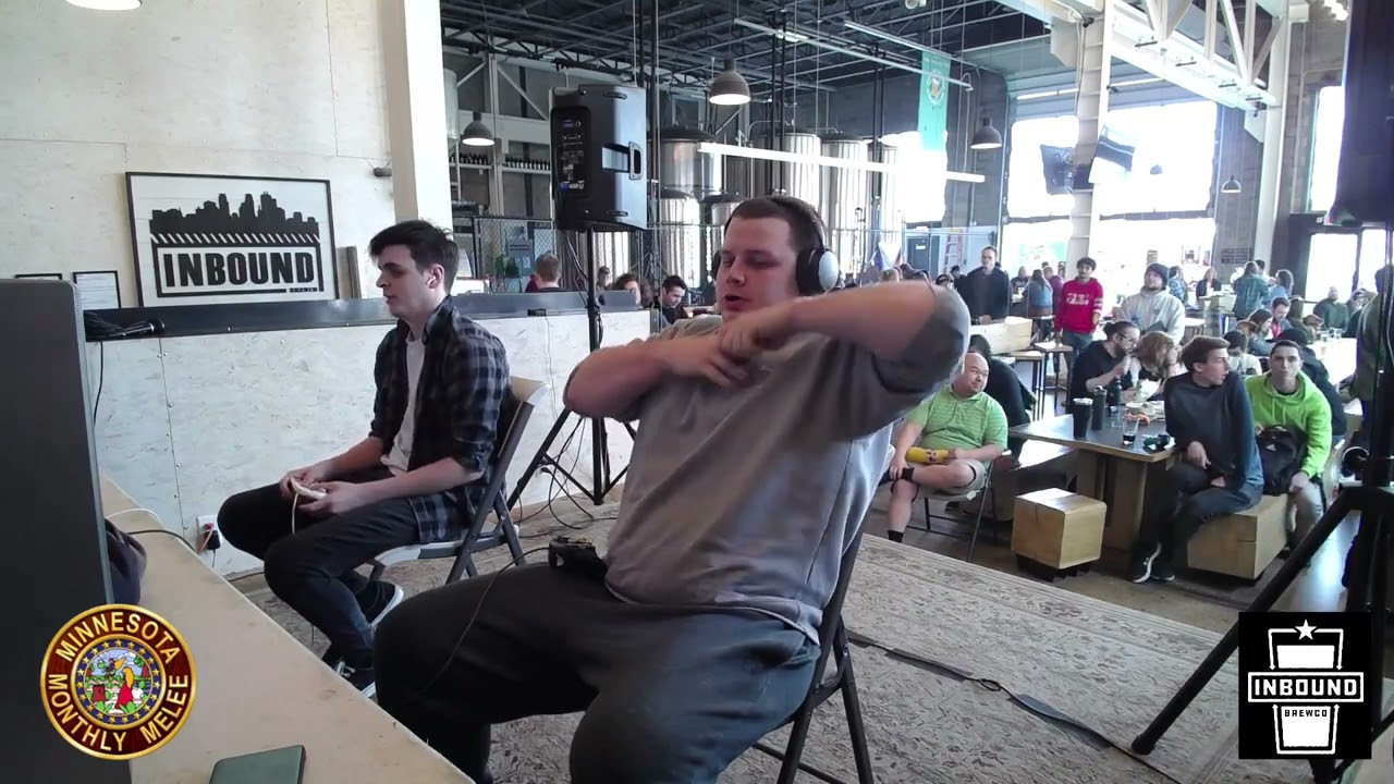MMM#17 Pools - Winners Final: Lexor(Fox) vs Slowking(Falco)