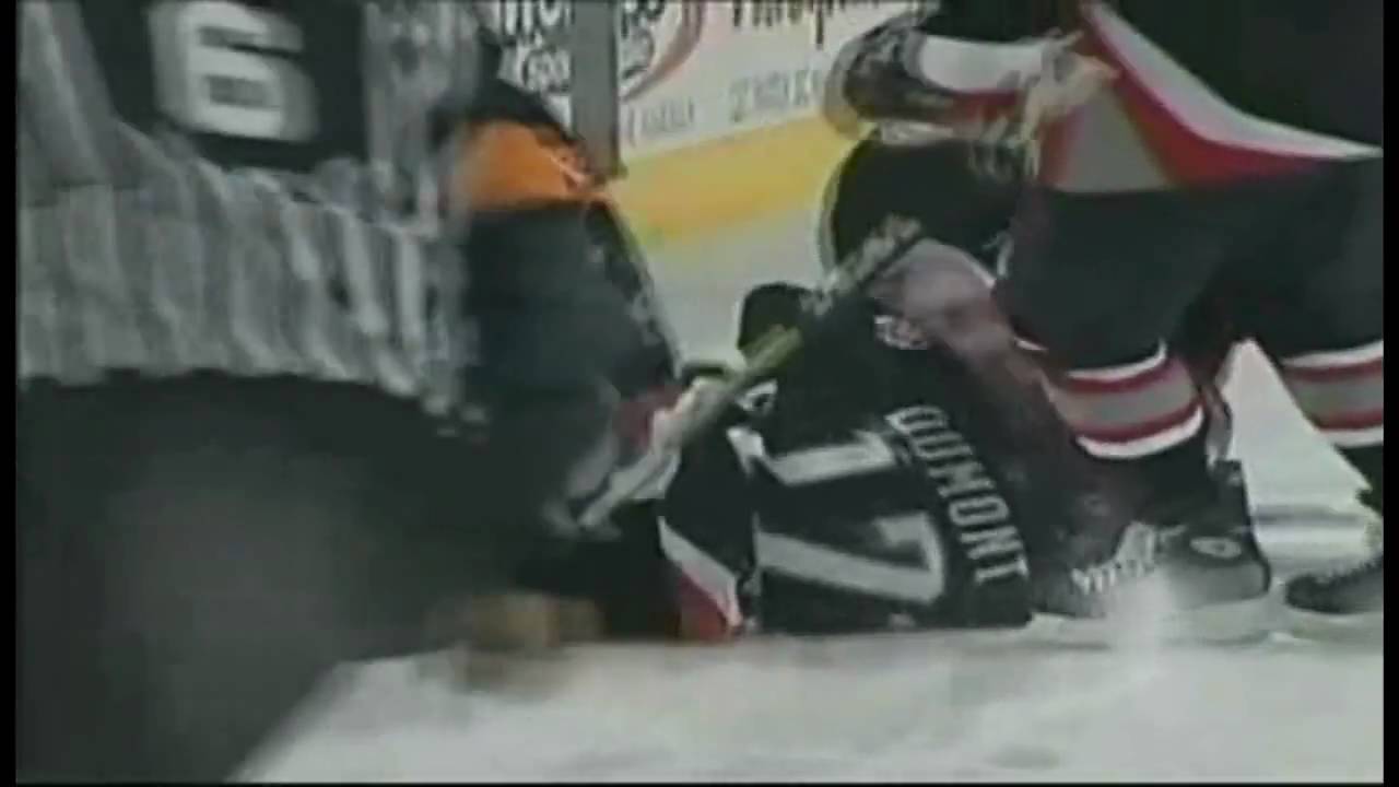 Buffalo Bills and Buffalo Sabres Moments