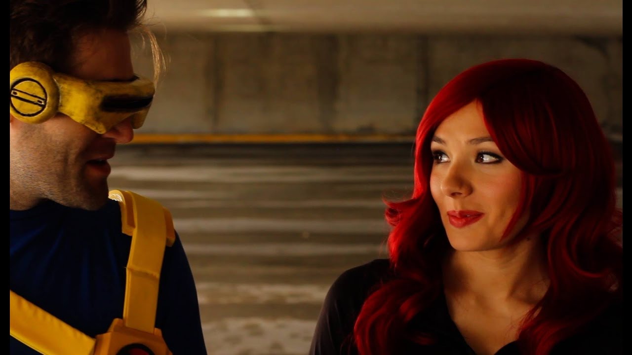 X-Men - One Day Fan Film