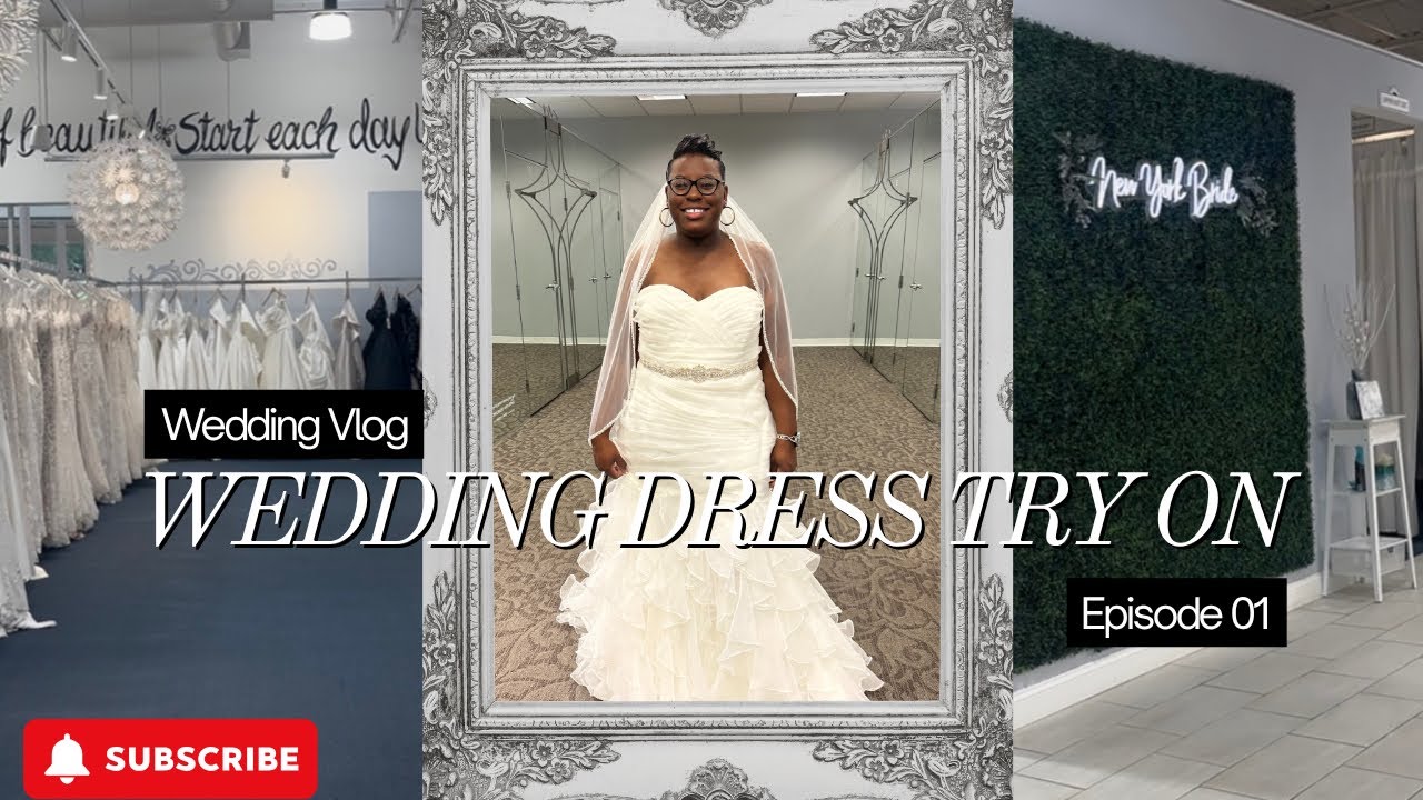 Wedding Dress shopping
