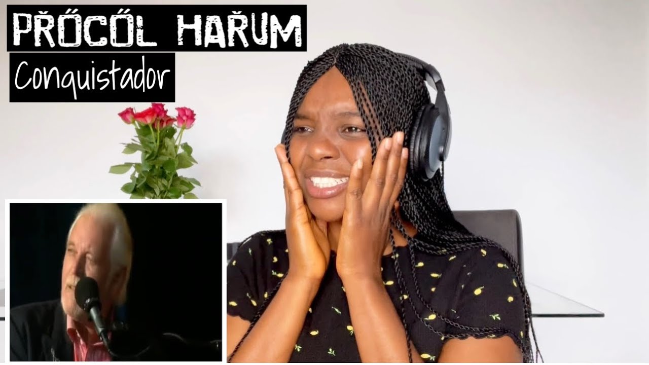PROCOL HARUM ~ conquistador reaction (Denmark 2006)