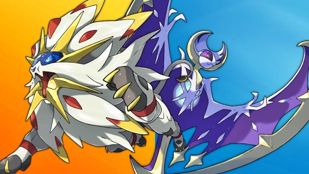 Différences entre versions : Pokémon Soleil ☀️ et Lune🌕