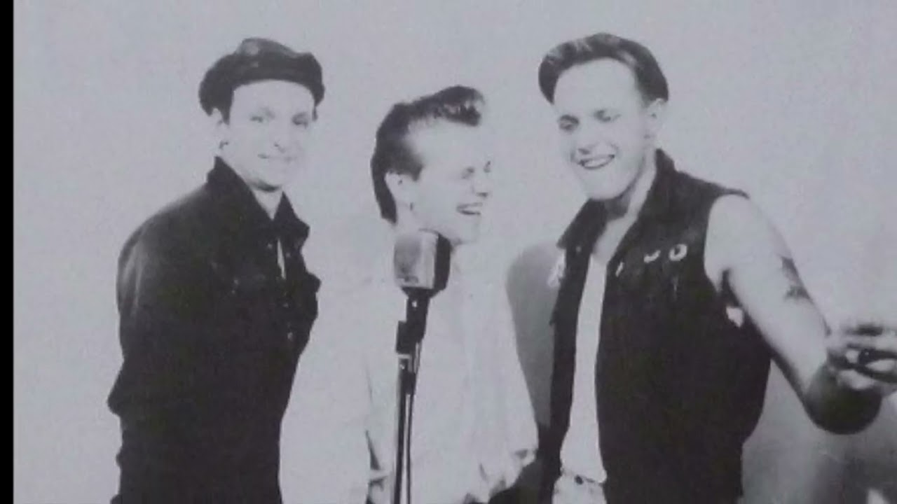 Cruisers - Jitterbop Baby