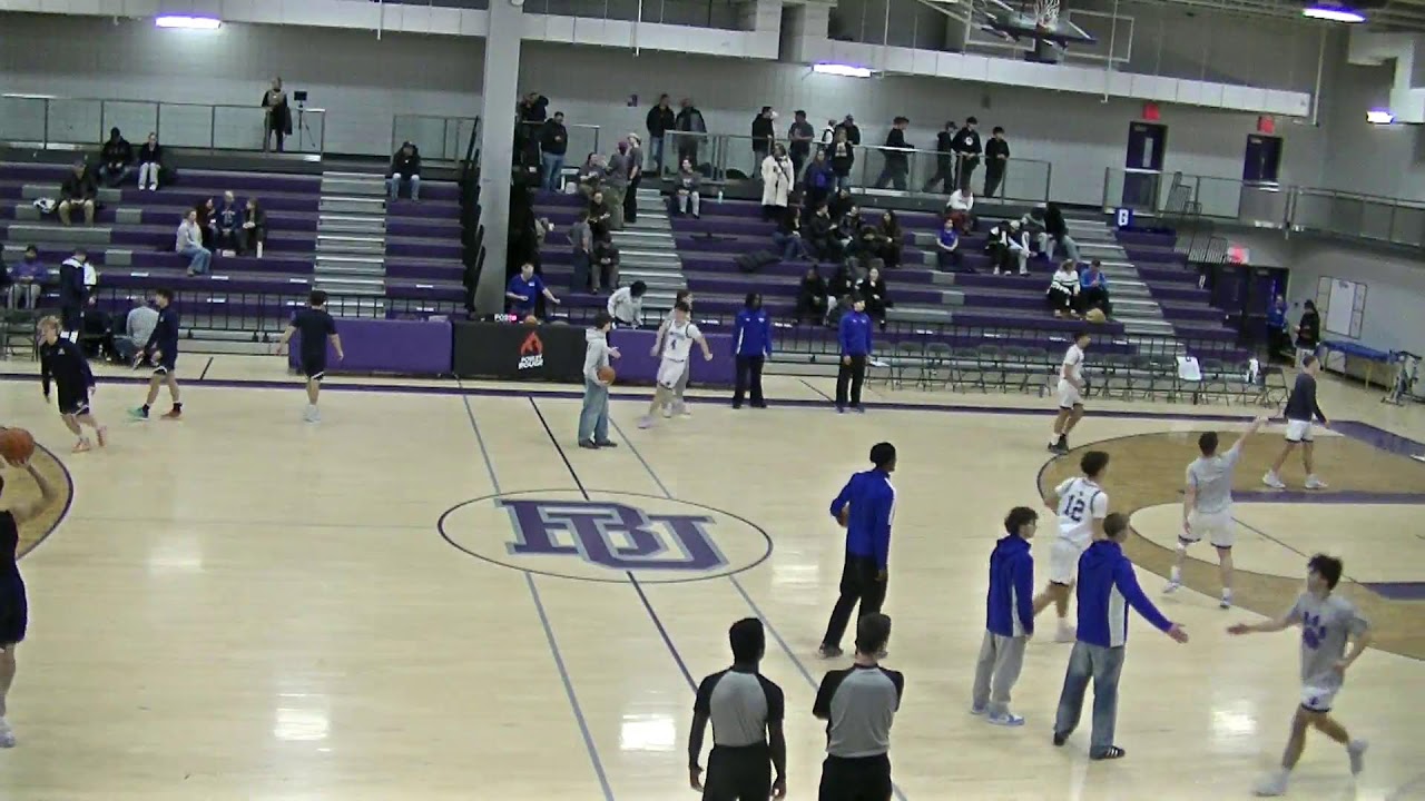 RSEQ Basketball feminin 🏀  Vanier @ Lennoxville [2025-11-28]