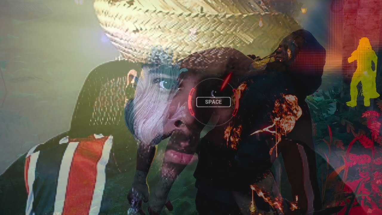 SIMPLESMENTE NÃO REAJA 2 - DEAD BY DAYLIGHT