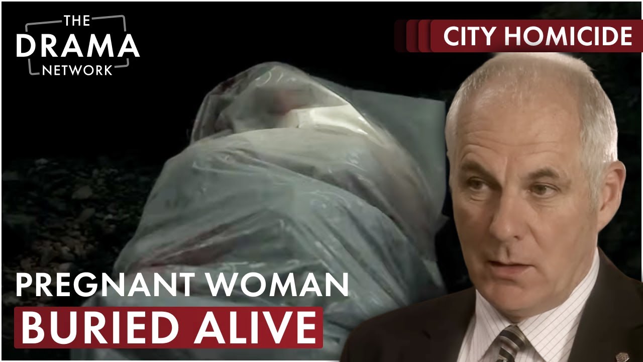 She Was Pregnant When They Buried Her Alive | City Homicide | S01 E14