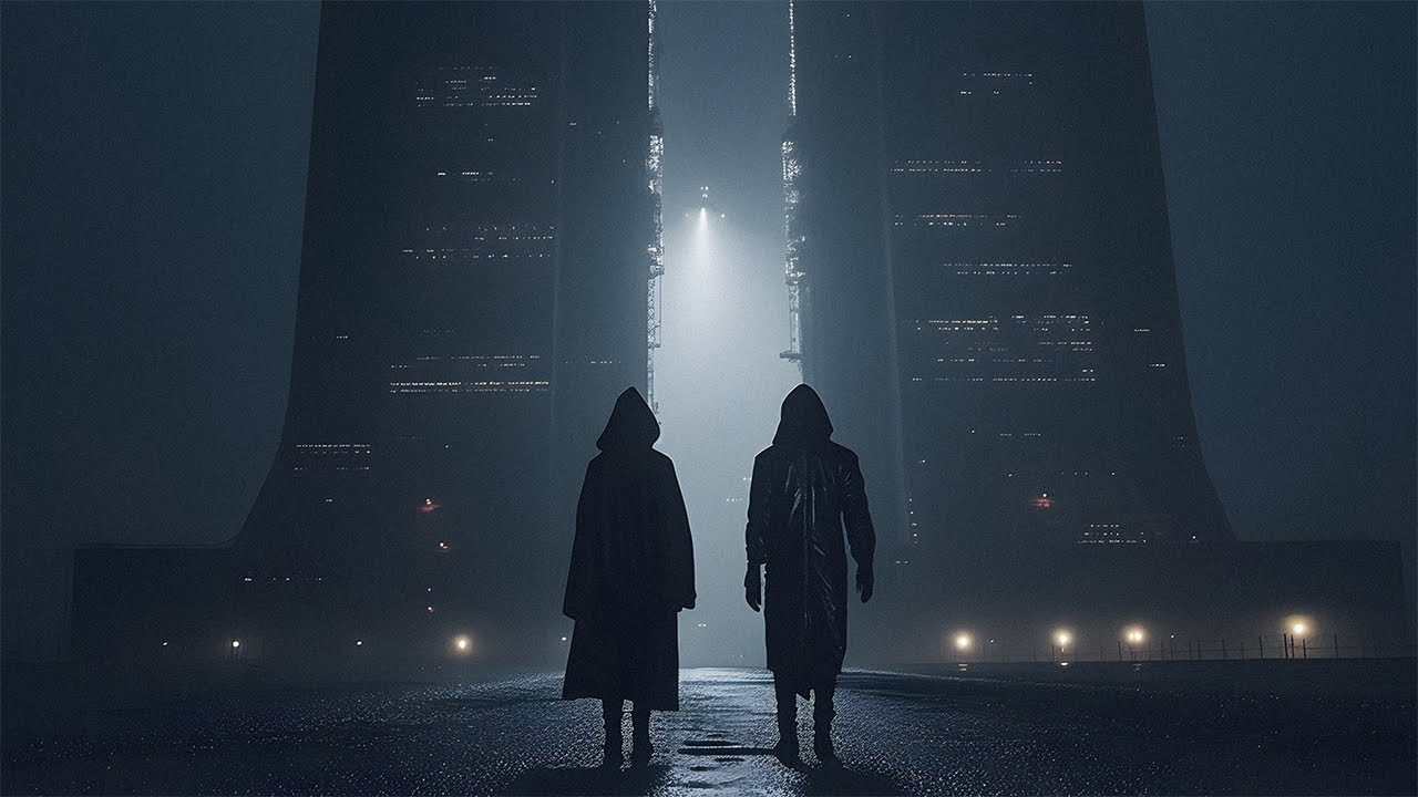 Taihei & RAYVEN - Altair (Official Visualizer)
