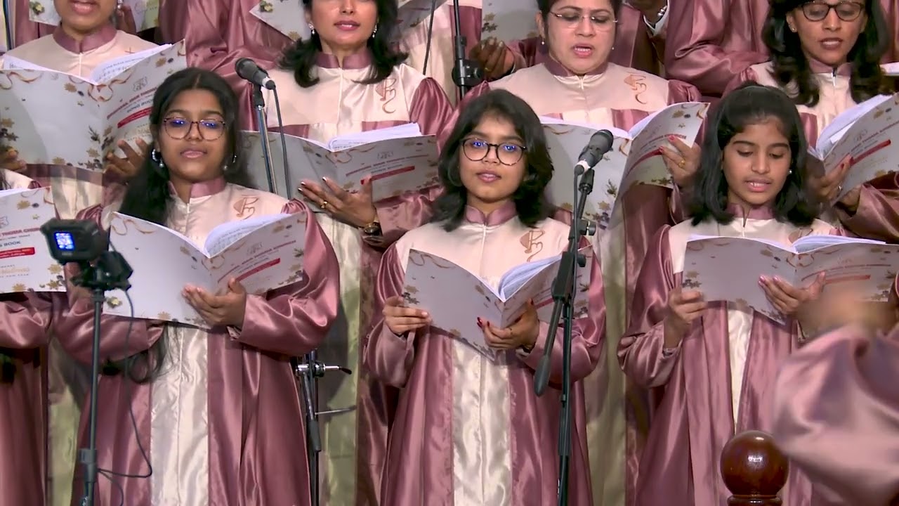 Immanuel Marthoma Church Doha - Carol 2022