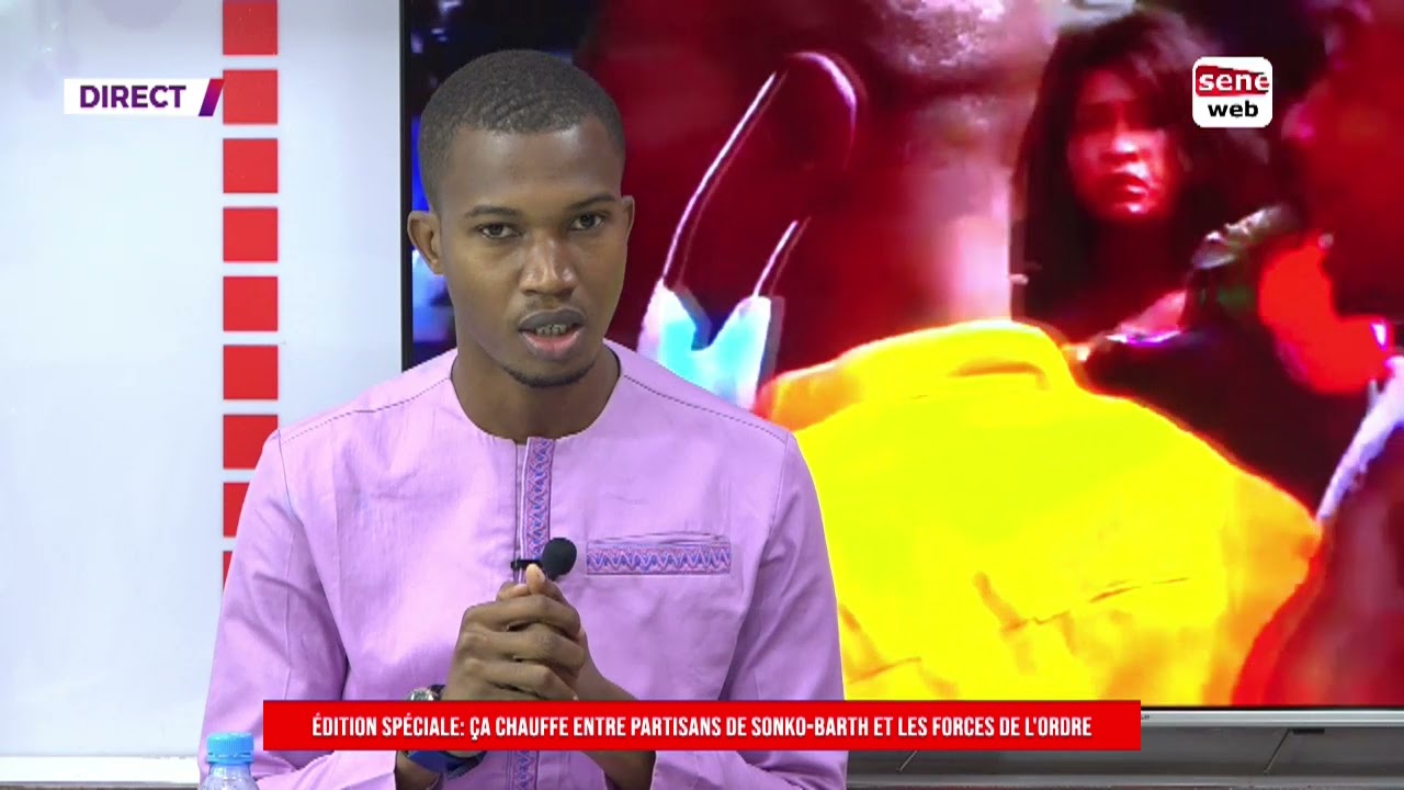 Urgent! Sonko, Barth et compagnie, arr&ecirc;t&eacute;s