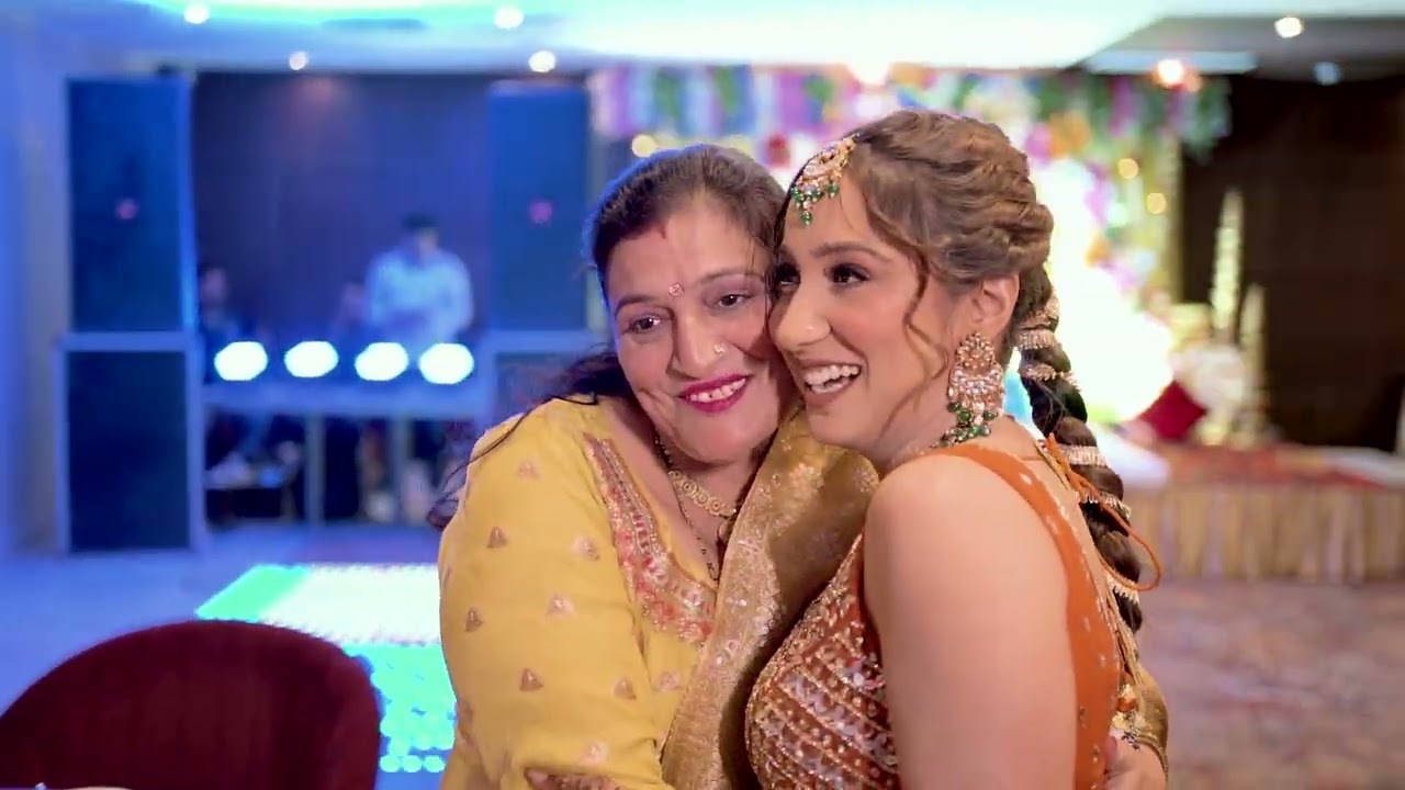 Mehndi Ceremony Full Video