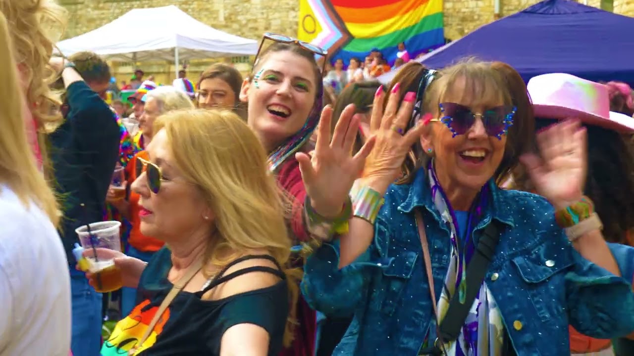 Oxford Pride 2024