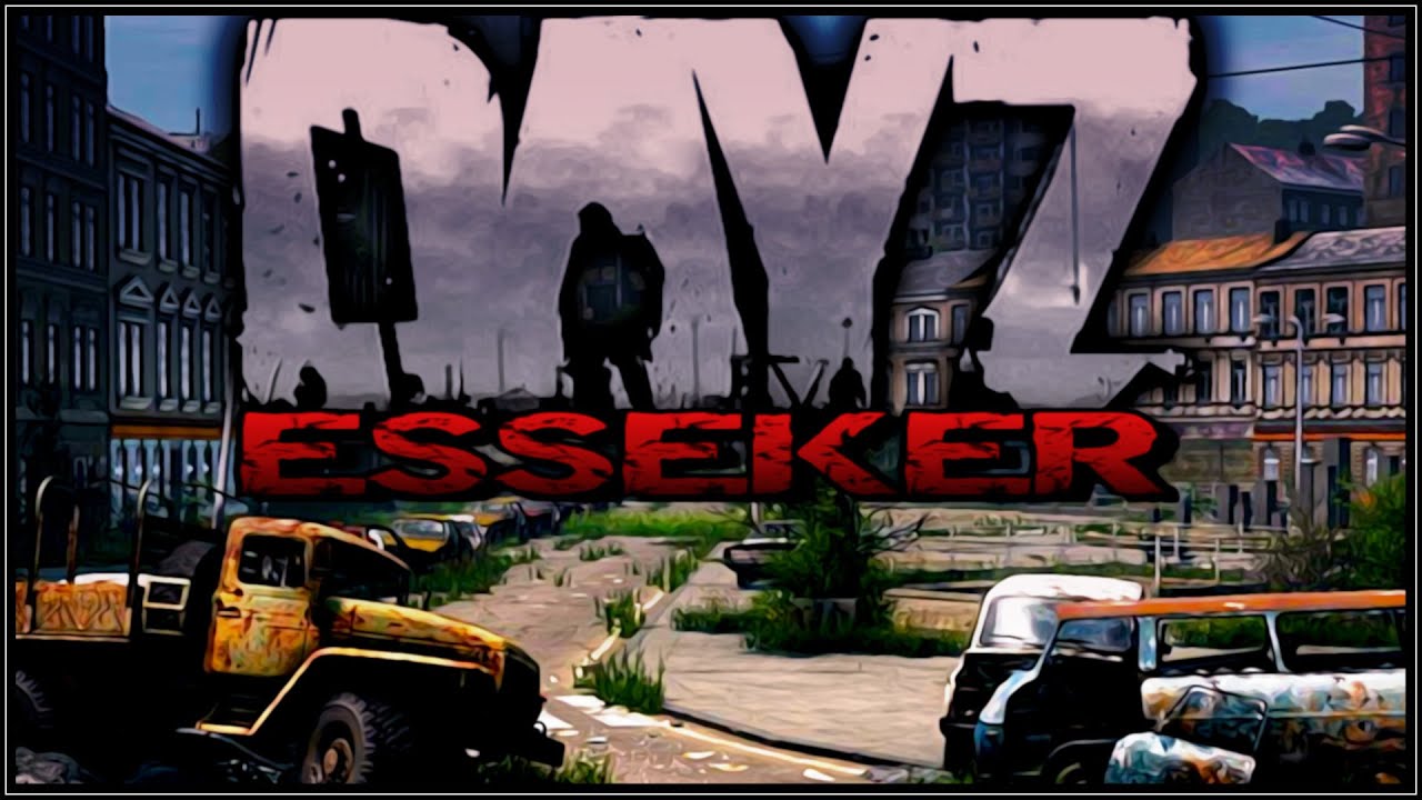 DayZ | Wilkommen auf Esseker  #01 (Lets Play German)