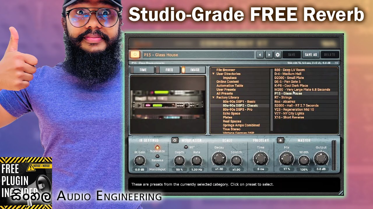 FREE Reverb That Sounds Expensive? Convology XT Full Guide