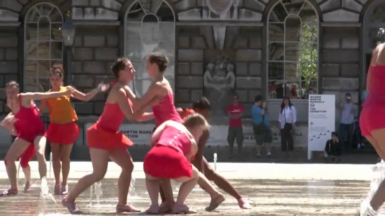 Counterpoint - Shobana Jeyasingh at Somerset House