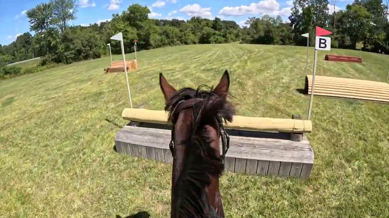 GoPro: Cross-Country - Camelsoul (Larkin Hill HT 8.25)