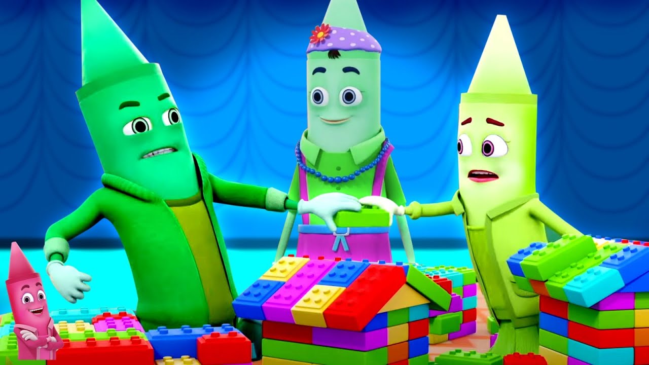 Chunnu Munnu The Do Bhai, दो भाई की कहानी, Nursery Rhymes in Hindi