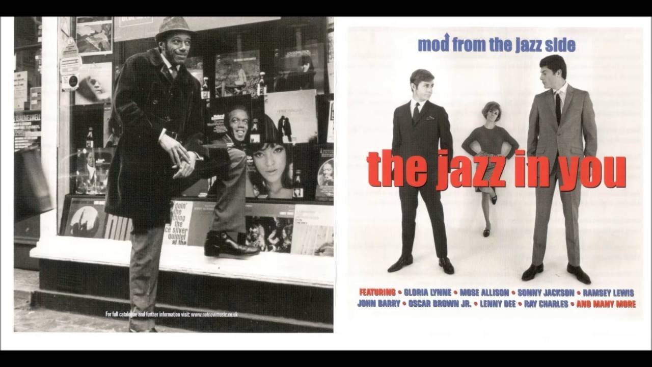 Hank Levine -- Image (Part 2)