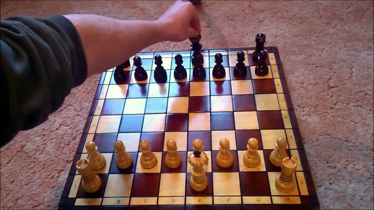 Jak hrát šachy 7 - královské rošády
