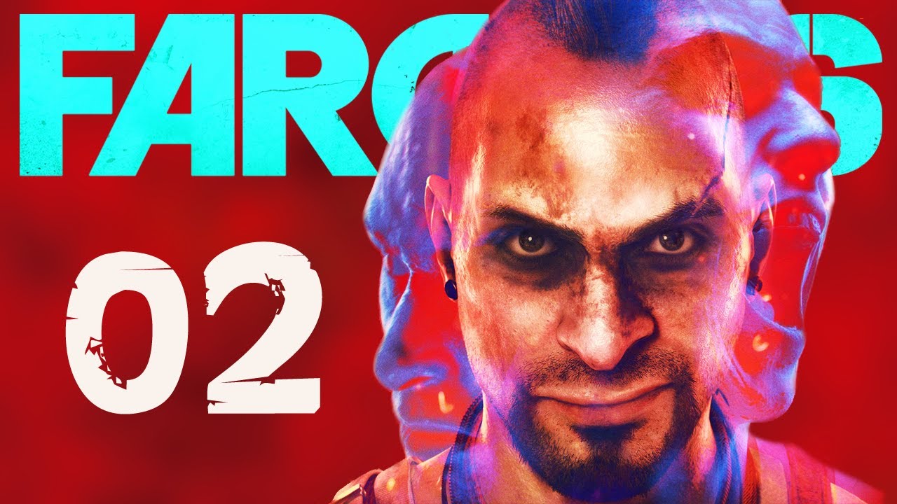 DEFINICJA SZALEŃSTWA! 😈 FAR CRY 6 DLC VAAS INSANITY PL (VAAS Szaleństwo PL) #2 Gameplay PL PS5 4K