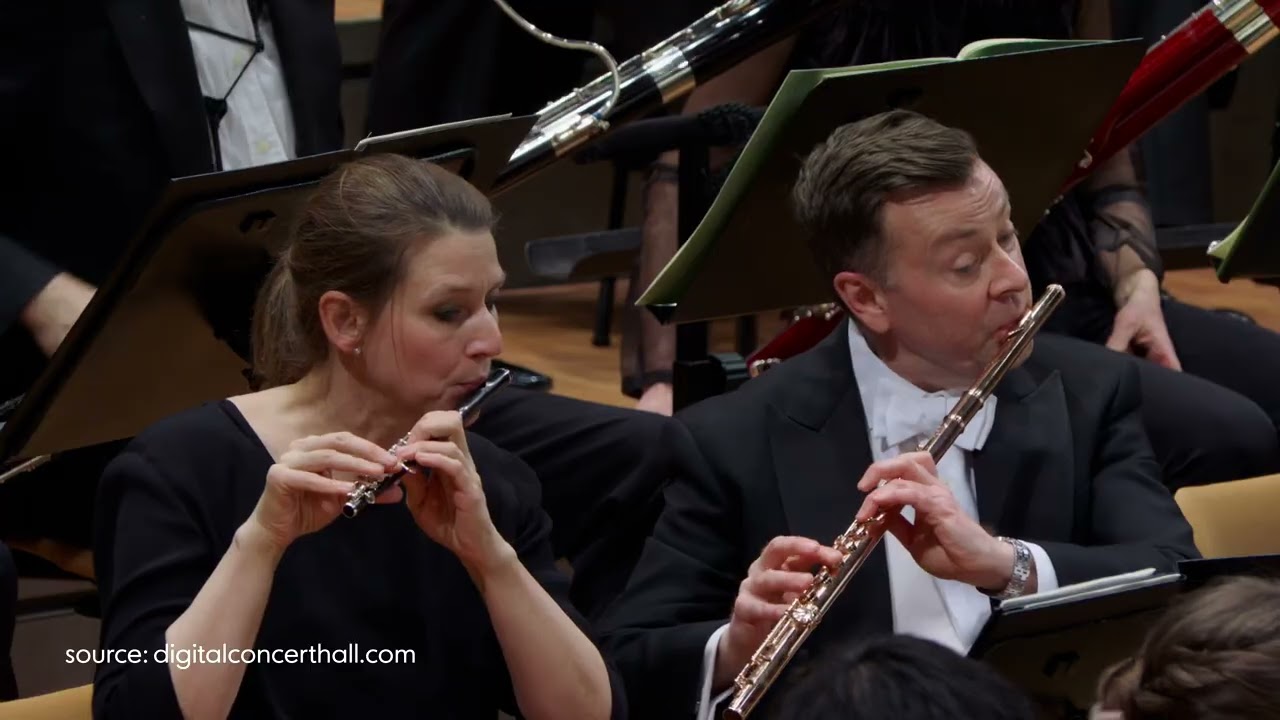 Copland: Appalachian Spring | Marin Alsop & Berlin Philharmonic