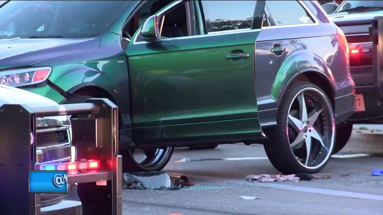 Two injured in officer-involved shooting along Milwaukee's lakefront