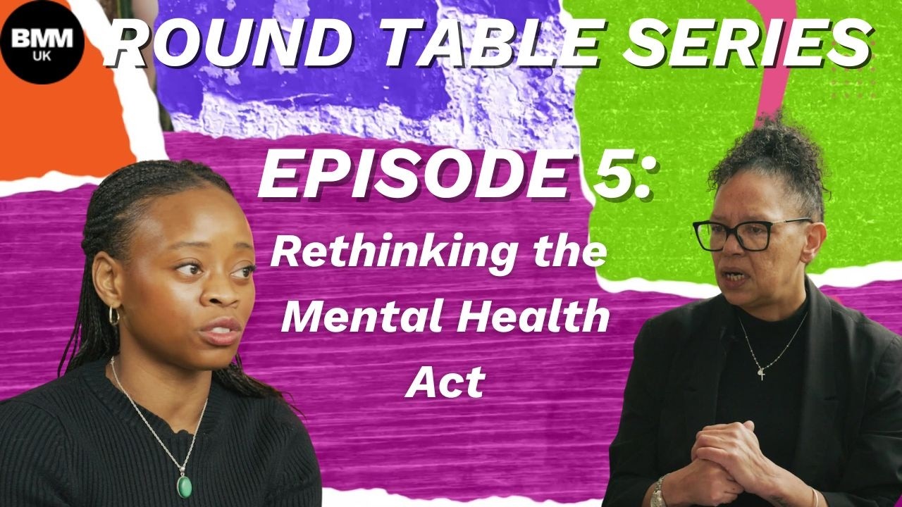 Episode 5 | Beyond Discharge: Rethinking the Mental Health Act