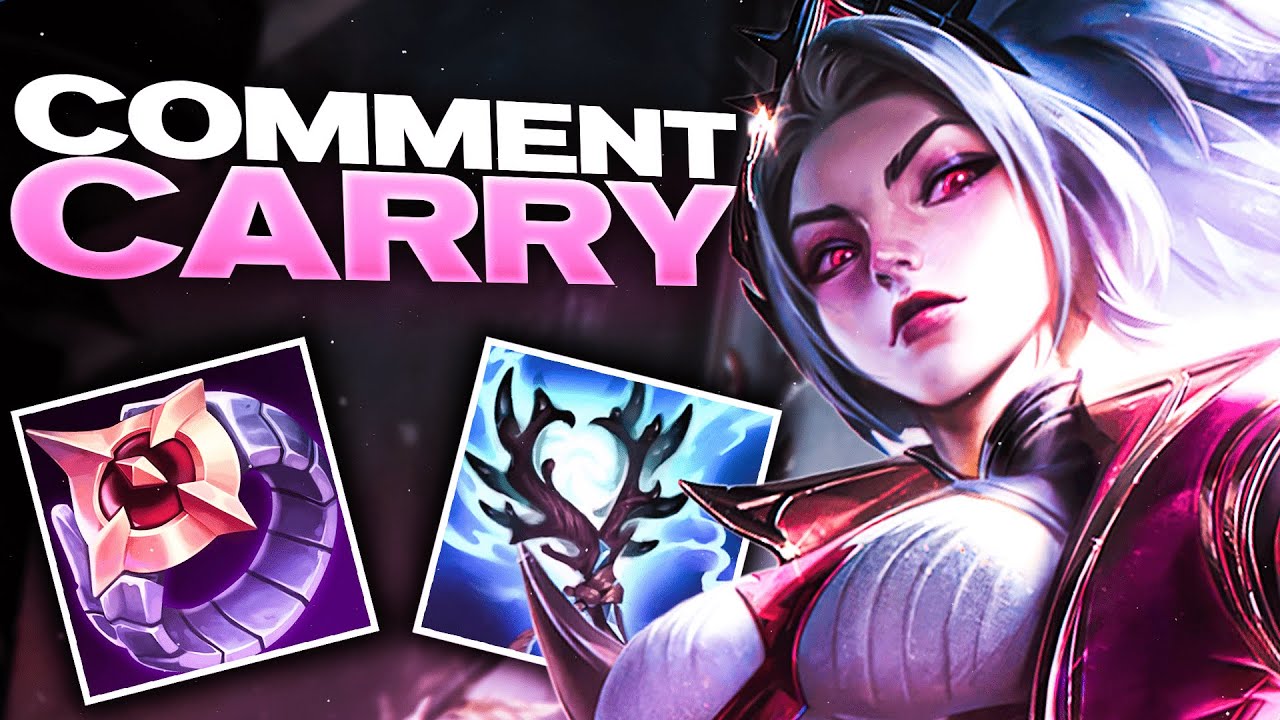 APRES CETTE VIDEO TU SAURAS COMMENT CARRY AVEC AKALI MID ! - Coaching Akali