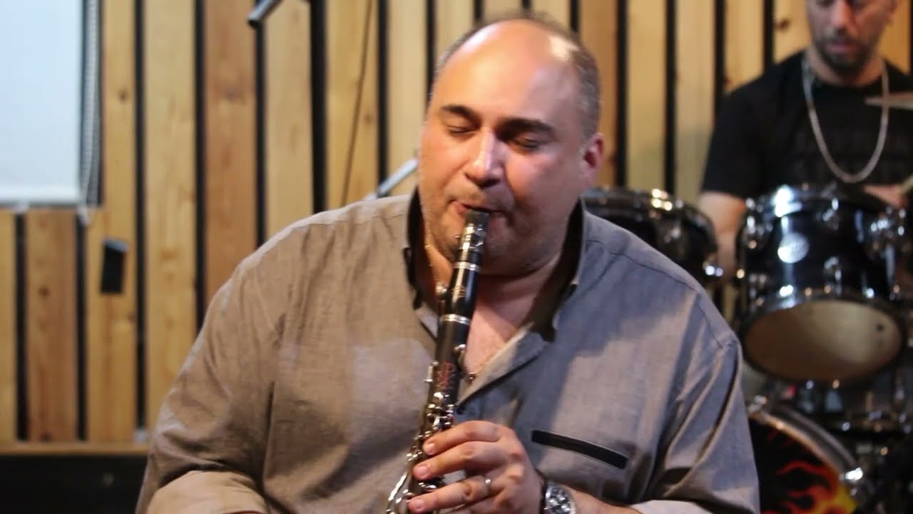 Romaneros-Yiamas Band & Stavros pazarentsis