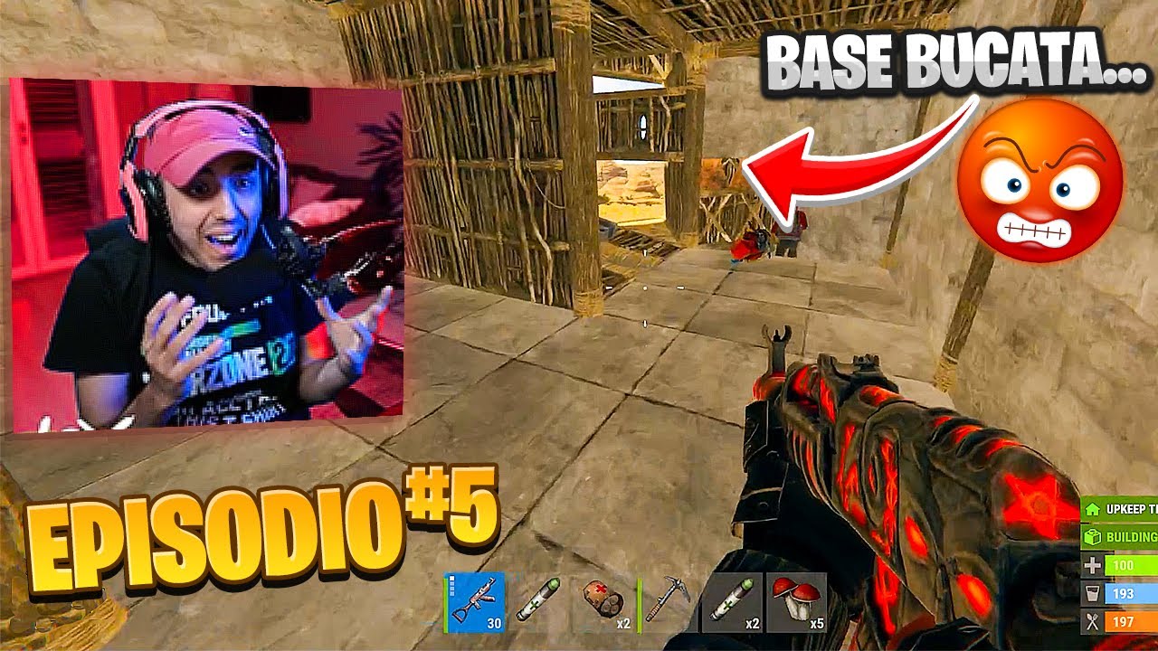CAMPERONI E RISATE... BASE BUCATA O NEMICO IMMAGINARIO? EPISODIO 5 