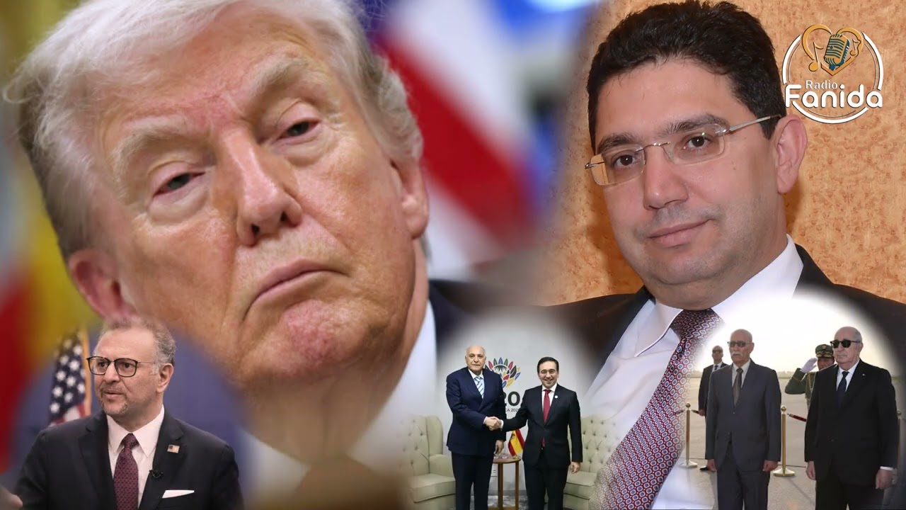 Sous pression de Trump, l’Algérie dos au mur sur la question du Sahara marocain