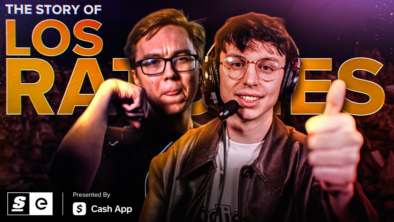 The Story Of Los Ratones: The Meme Team That Saved League