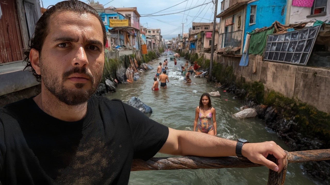 Inside the Poorest Slums in Philippines (I'll never forget this)