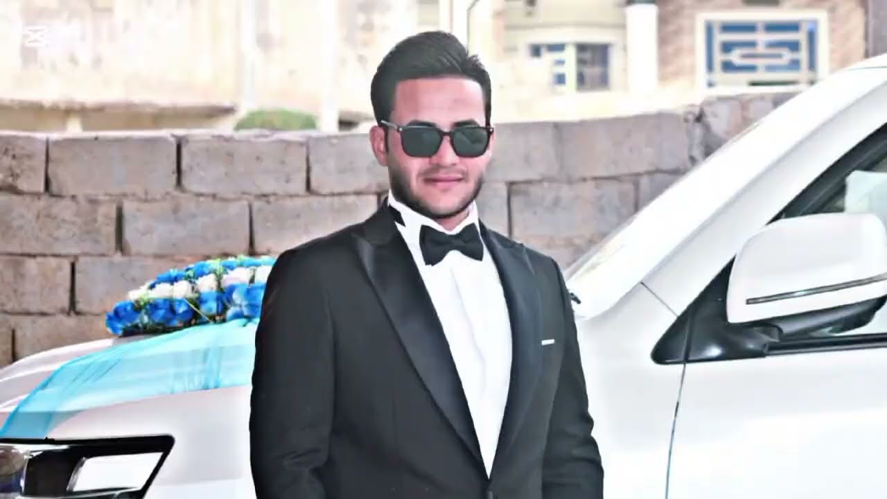 حفل زفاف عبدالسلام حكيم 