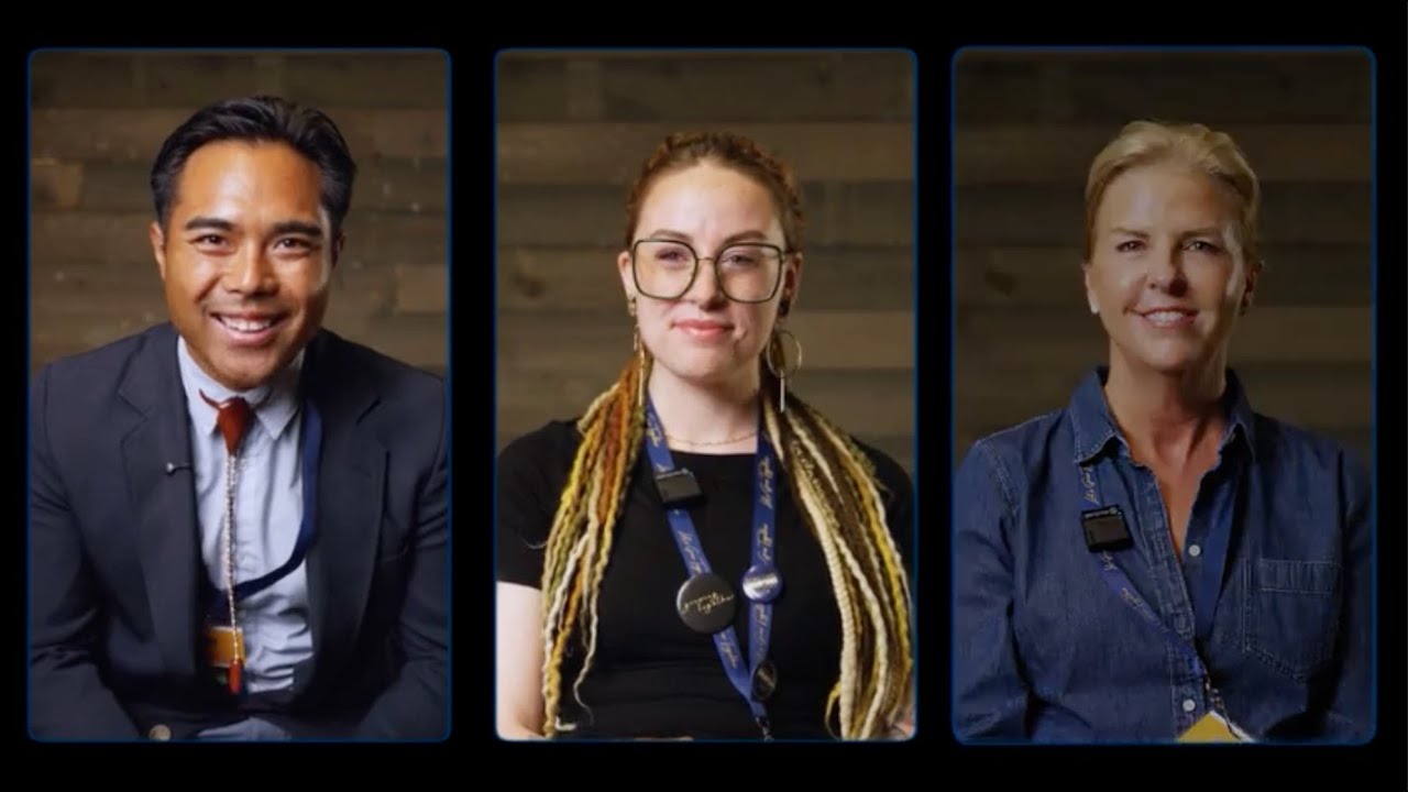 What People Are Saying: Part 1