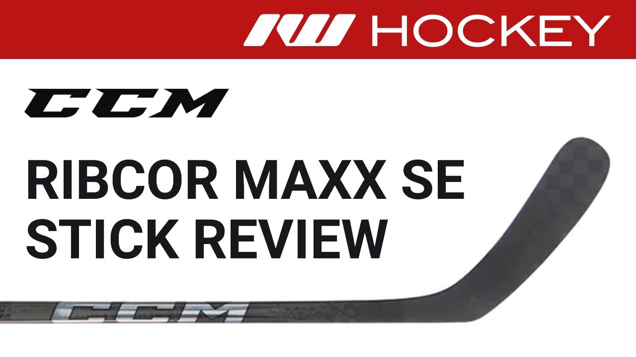 CCM RibCor Maxx SE Stick Review