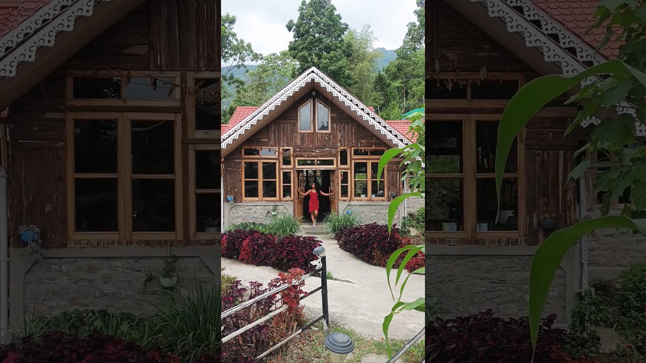 Dharti glamping Homestay ❤️ Bijanbari Darjeeling