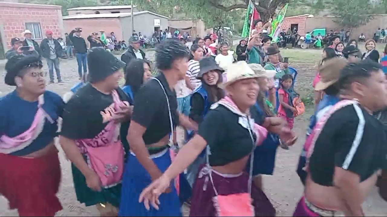 COMPARSA LOS SIN VERGÜENZAS 2026 ( COMPARSA SAN JOSÉ DE PAMPA GRANDE ) #CHECONA
